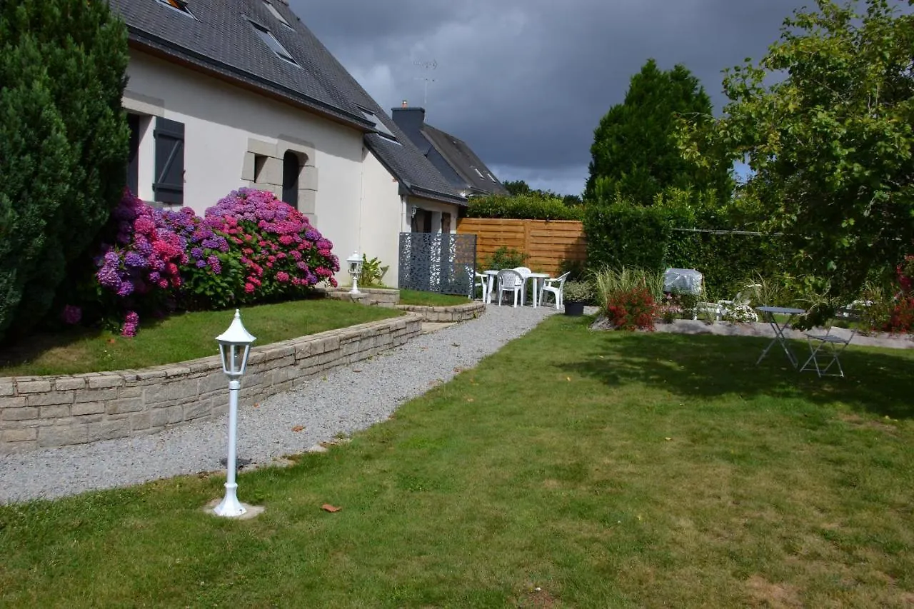 L'Escale Sinagote Gite Sene Holiday home