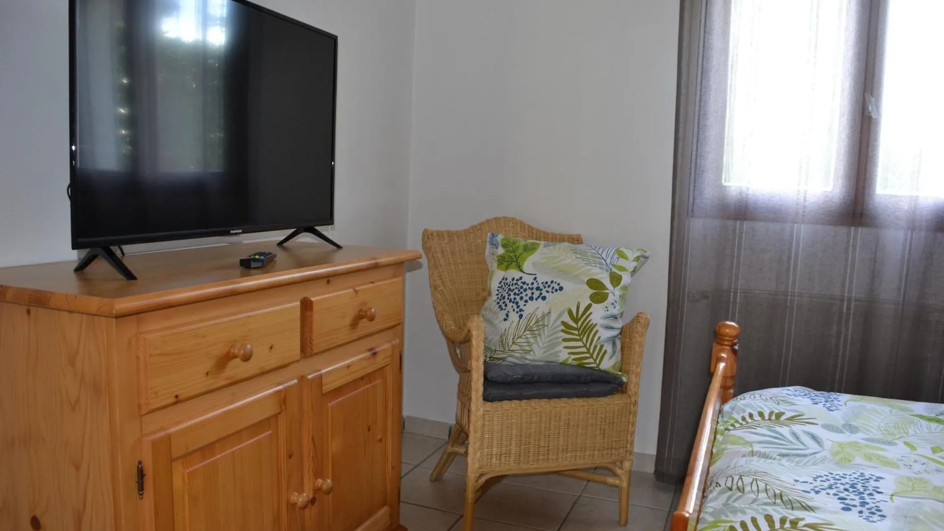 Holiday home L'Escale Sinagote Gite Sene France